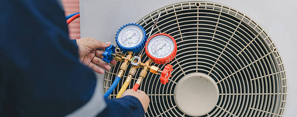 Licensed Air Duct Cleaning service in Carmichaels, PA - HVAC Repair CO
